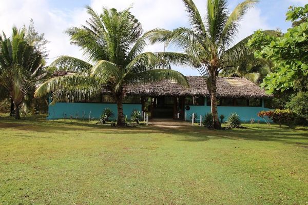 Riake Resort & Villa (Sahasifotra)